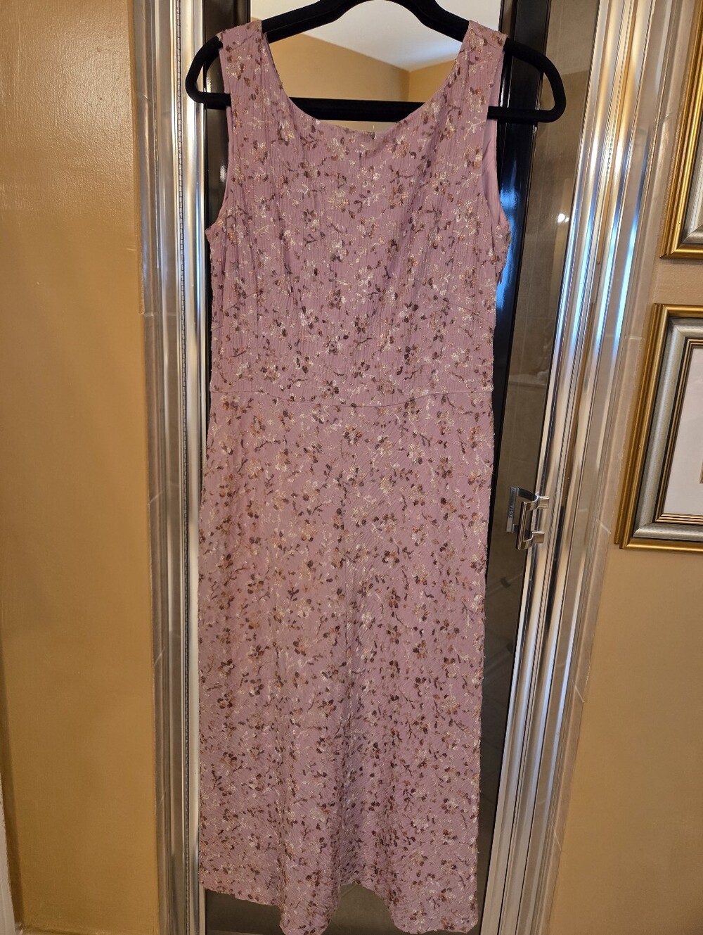 Vintage Italian Dress